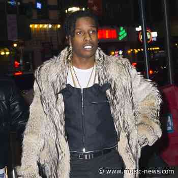 ASAP Rocky 'pushed myself to the limit' on his new album