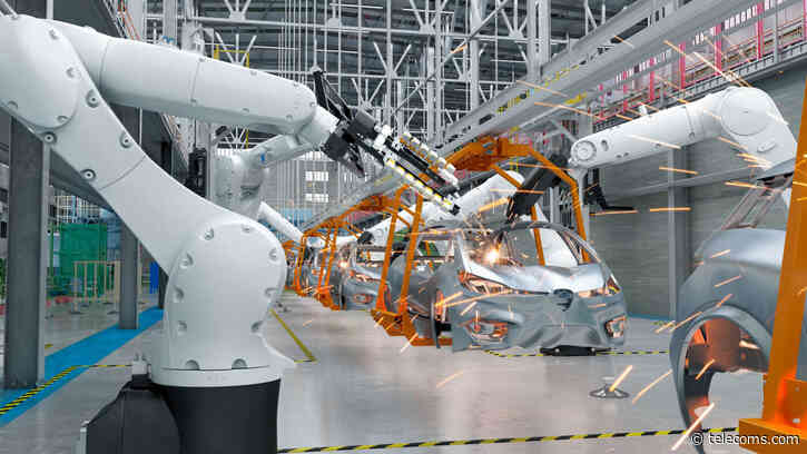 BT beefs up its Industry 4.0 toolkit with Ericsson deal