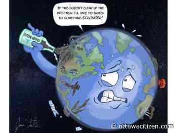 Today's letters: More information needed in Ottawa storm's aftermath