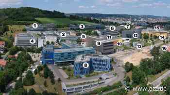 25 Jahre Forschung im Doppelpack in Jena