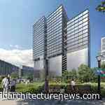 SOM design first tower for Foster + Partners’ Centennial Yards megaproject
