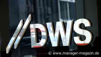 Deutsche Bank: Razzia in der Firmenzentrale und bei der Tochter DWS