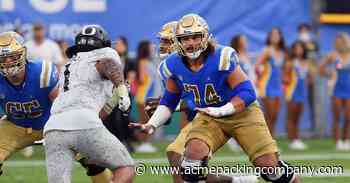 Packers Rookie Preview: UCLA OT Sean Rhyan - Acme Packing Company