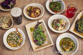 Acme Fire Cult restaurant review: a bold and beautiful approach to barbecue - Time Out London