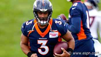 Broncos must balance Wilson's mobility with his longevity
