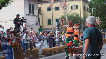 L’urlo di gioia di San Martino - Il Tirreno