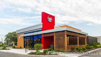 Wendy's restaurant set to open in Sutton High Street
