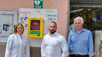 Ardea città cardioprotetta: installati due nuovi defibrillatori automatici - Il Faro online