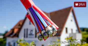 Schnelles Internet in Westhausen bis in den letzten Hof - Schwäbische