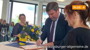 Landkreis Dillingen: Stichwahl: Eine niedrige Wahlbeteiligung und eine Internet-Panne | Donauzeitung - Augsburger Allgemeine