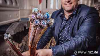 Schnelles Internet: So klappt es mit dem Breitbandausbau in Sachsen-Anhalt - Mitteldeutsche Zeitung