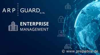 ISL GmbH präsentiert neues ARP-GUARD Add-on - PresseBox