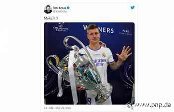 Toni Kroos und die "Scheißfragen" - so reagiert das Internet - Passauer Neue Presse - PNP.de