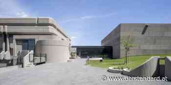 Kulturzentrum Mattersburg: Dialog mit Untertönen - Architektur & Stadt - derStandard.at › Immobilien - DER STANDARD