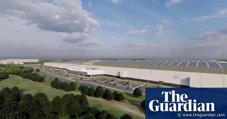 Britishvolt to invest more than £200m in Midlands test facility