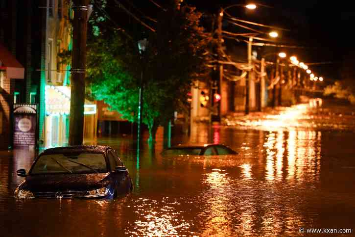 Americans believe in climate change but are less concerned about it, study finds