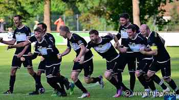 Im Elfmeterschießen! TV Hilpoltstein gewinnt Relegationsspiel - FuPa - FuPa