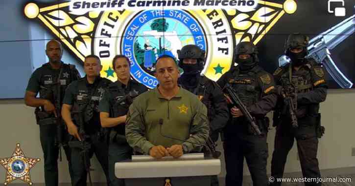 Epic Arrest: FL Police Did More to Stop Potential Shooter Than Uvalde PD Did for Active Shooter