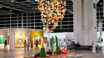 Asia's largest art fair returns
