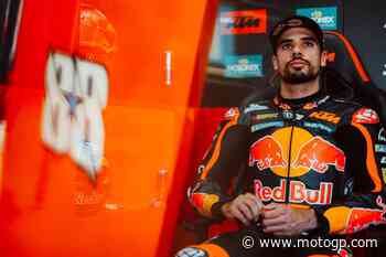 Divorzio Oliveria - KTM a fine anno? “No al posto in Tech3"