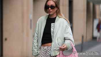Mode-Trend 2022: Jacken mit diesem Schnitt feiern im Sommer ihr Mode-Comeback - Jolie