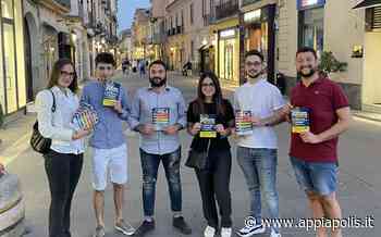 GIOVENTU’ NAZIONALE A SANTA MARIA CAPUA VETERE E PIEDIMONTE MATESE PER IL REFERENDUM ABROGATIVO - Appia Polis