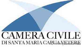 SANTA MARIA CAPUA VETERE – DOMANI, MERCOLEDÌ 1 GIUGNO, IMPORTANTE CONVEGNO ORGANIZZATO DALLA CAMERA CIVILE DI S.MARIA C.V. - Paesenews