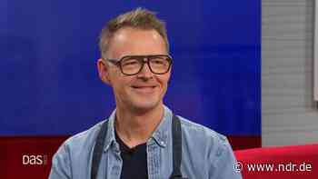 Spitzenkoch und Ernährungsexperte Holger Stromberg über nachhaltiges Kochen - NDR.de