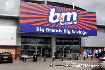 Retail giant selects new chief executive after it 'sustained the step up' from the pandemic | TheBusinessDesk.com - The Business Desk