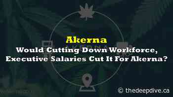 Will Cutting Down Workforce, Executive Salaries Cut It For Akerna? - The Deep Dive