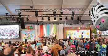 Missionsfest in Bad Liebenzell: Jedes Kind hat es verdient, seinen Geburtstag zu feiern - Region - Pforzheimer Zeitung