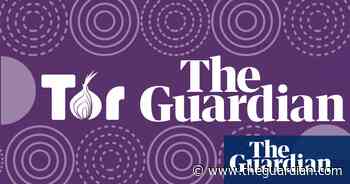 Guardian launches Tor onion service