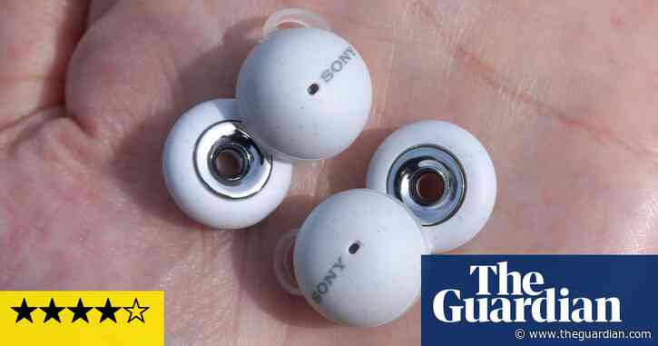 Sony LinkBuds review: novel earbuds that let the outside world in