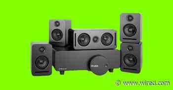 This Wireless Surround System Is the Future of Home Audio