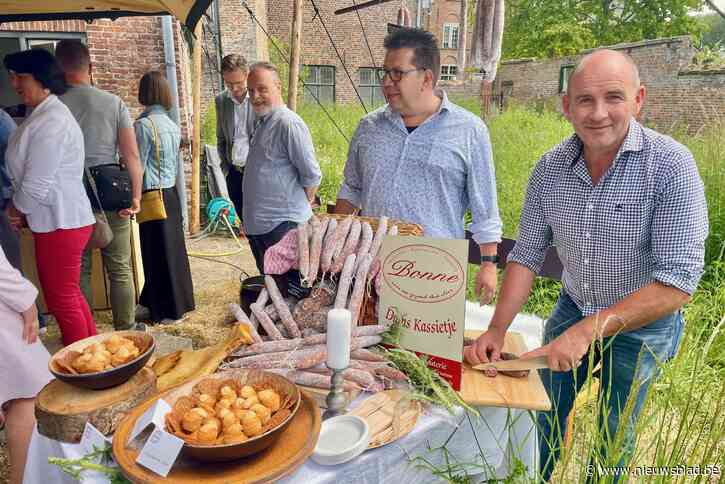 Proeven van de middeleeuwen met ingrediënten van toen: “Cocktail met vodka van makreel? Niemand die daaraan denkt”