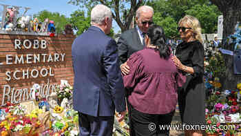 Biden hints at banning popular handgun, GOP senator's dramatic border trip, and more top headlines