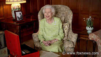 Queen Elizabeth through the years