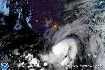 Hurricane Agatha breaks May storm record as it weakens over Mexico