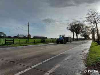 Dossier N8 Ieper-Veurne blijft aanslepen: “Deze aanpak leidt alleen tot stilstand” - KW.be - KW.be