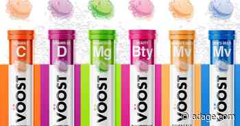Procter & Gamble launches Voost fizzy vitamins into business that's already bubbling