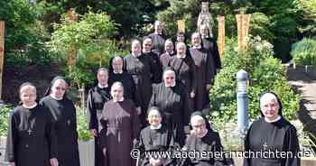 Elisabethinnen in Aachen: Mit dem Armenspital fing alles an