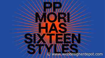 15 Best New Fonts, June 2022