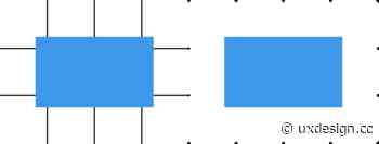 Background grids, from paper to display