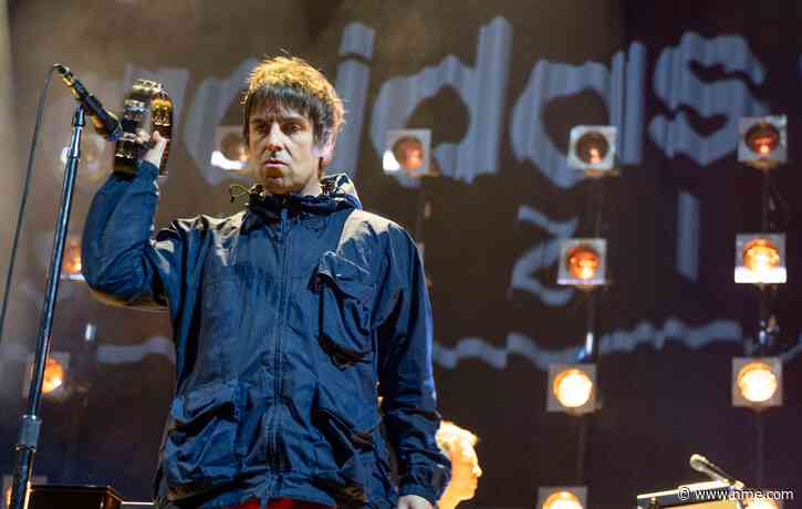 Here are the full set times for Liam Gallagher’s Knebworth shows