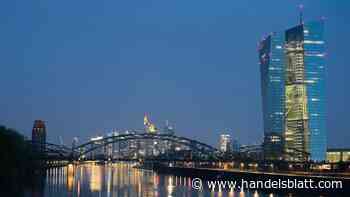 Negativzinsen: Folge der erwarteten EZB-Zinserhöhung: Erste Banken schaffen Verwahrentgelte ab