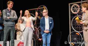 Mechelen uitgeroepen tot Fietsstad 2022: “Enorme beloning” | Mechelen | hln.be - Het Laatste Nieuws