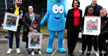 Rommy beloont rookvrije kinderwerkingen met prijzen | Mechelen | hln.be - Het Laatste Nieuws