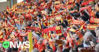 Onderzoek naar "prikincident" tijdens voetbalmatch KV Mechelen loopt, nog geen zicht op mogelijke dader - VRT NWS
