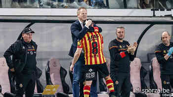 Vrancken zwaait KV Mechelen uit met gelijkspel tegen (nieuwe club?) Genk - sporza.be