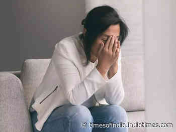 Coronavirus: How the COVID-19 pandemic has changed your body - Times of India